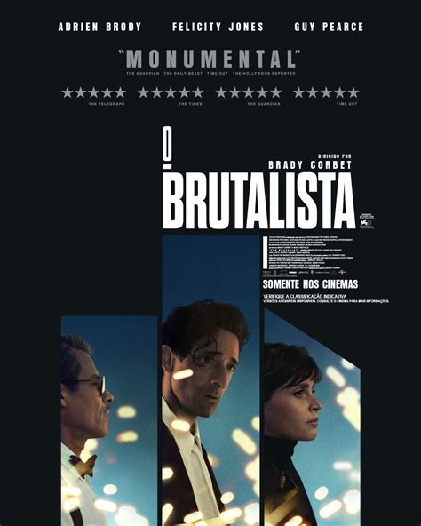The Brutalist 2025 online